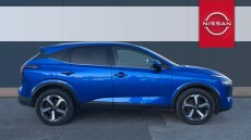 Nissan Qashqai 1.3 DiG-T MH N-Connecta 5dr Petrol Hatchback
